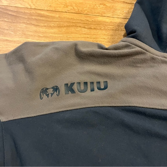 Kuiu Hooded Pullover - Picture 4 of 7